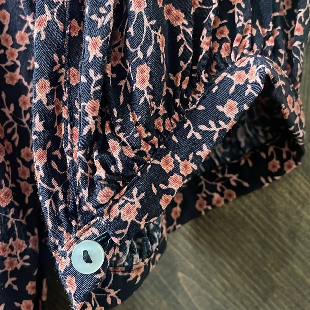 FREE PEOPLE Clara Tunic Top/Dress - Picture 13 of 16